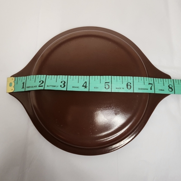 Vintage Pyrex 6" Replacement Lid - Picture 3 of 6